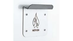 Hot Ash Rover Travel Fire Pit -Camping Equipment Shop opplanet hot ash rover travel fire pit stainless steel stv trvl frpt av 4