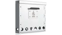 Hot Ash Rover Travel Fire Pit -Camping Equipment Shop opplanet hot ash rover travel fire pit stainless steel stv trvl frpt av 5