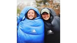 Hyke & Byke Quandary Ultralight Down Sleeping Bag, 650FP, 15F Degrees -Camping Equipment Shop opplanet hyke byke quandary ultralight down sleeping bag 650fp 15f degrees 8231938694 av 3