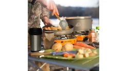 Jetboil Genesis Base Camp Stove -Camping Equipment Shop opplanet jetboil genesis base camp stove orange gnst av 15