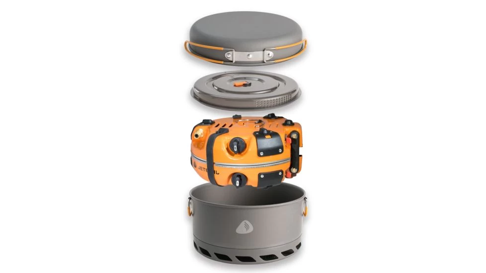 Jetboil Genesis Base Camp System 4 Jetboil Genesis Base Camp System - Image 3