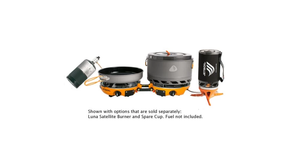 Jetboil Genesis Base Camp System 3 Jetboil Genesis Base Camp System - Image 2