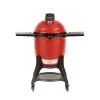 Kamado Joe Classic III 18 Inch Charcoal Grill In Blaze Red 2 Kamado Joe Classic III 18 Inch Charcoal Grill In Blaze Red -Camping Equipment Shop opplanet kamado joe classic iii 18 inch charcoal grill ceramic red medium kj15040921 main