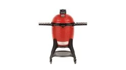 Kamado Joe Classic III 18 Inch Charcoal Grill In Blaze Red