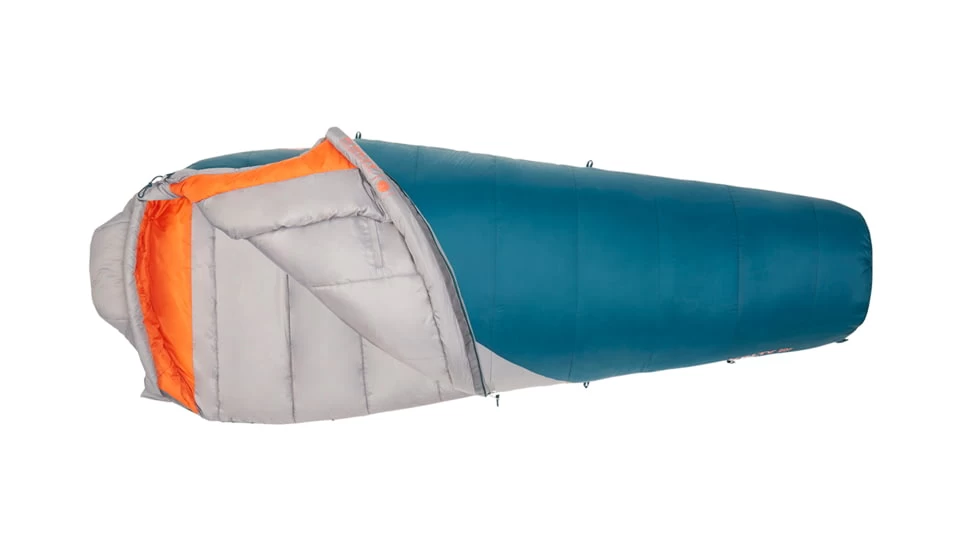 Kelty Cosmic Synthetic 20 Deg Sleeping Bag - Women's 4 Kelty Cosmic Synthetic 20 Deg Sleeping Bag - Women's - Image 2