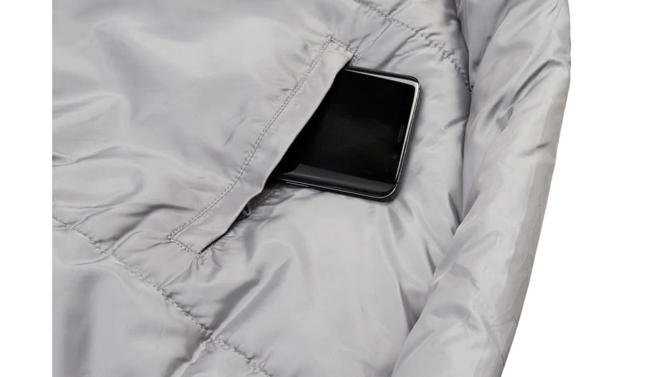 Kelty Cosmic Synthetic 20 Deg Sleeping Bag - Women's 6 Kelty Cosmic Synthetic 20 Deg Sleeping Bag - Women's - Image 4