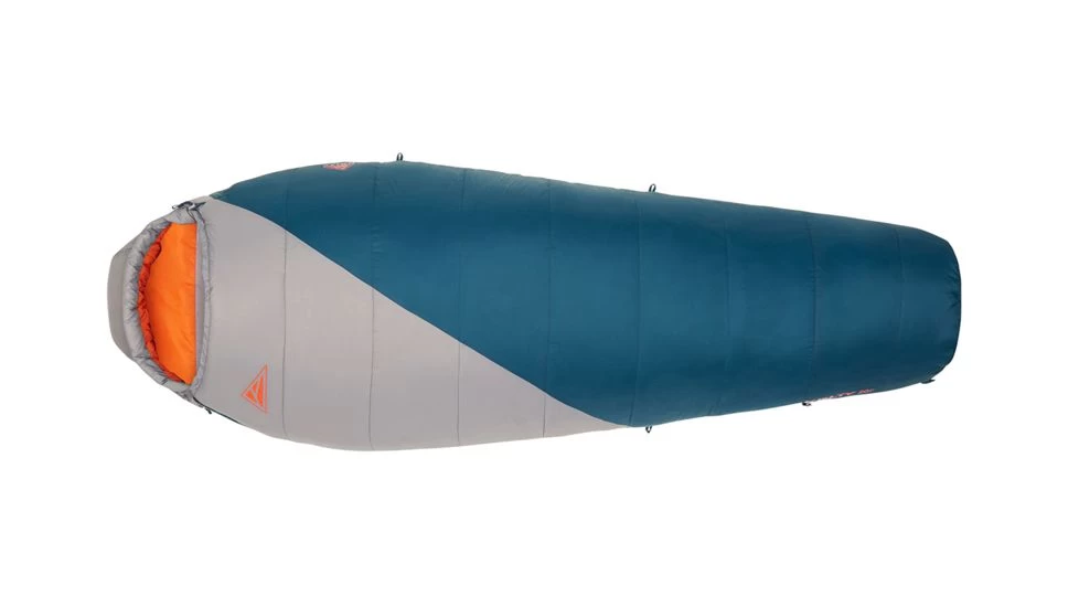 Kelty Cosmic Synthetic 20 Deg Sleeping Bag - Women's 3 Kelty Cosmic Synthetic 20 Deg Sleeping Bag - Women's