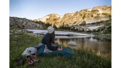 Kelty Cosmic Synthetic 20 Deg Sleeping Bag - Women's 11 Kelty Cosmic Synthetic 20 Deg Sleeping Bag - Women's -Camping Equipment Shop opplanet kelty cosmic synthetic 20 women s deep teal smoke 35428720rr usage 1