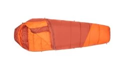 Kelty Mistral 0 Deg Sleeping Bag -Camping Equipment Shop opplanet kelty mistral red ochre long 35415219lr av 1