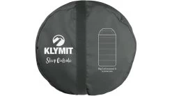 Klymit Big Cottonwood 0 Sleeping Bag -Camping Equipment Shop opplanet klymit big cottonwood 0 sleeping bag green extra large 13ctgr00d av 2
