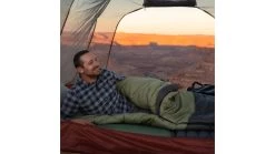 Klymit Big Cottonwood 0 Sleeping Bag -Camping Equipment Shop opplanet klymit big cottonwood 0 sleeping bag green extra large 13ctgr00d av 4