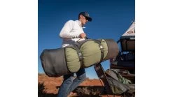 Klymit Big Cottonwood 0 Sleeping Bag -Camping Equipment Shop opplanet klymit big cottonwood 0 sleeping bag green extra large 13ctgr00d av 5