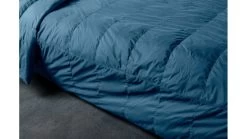 Klymit KSB Double Synthetic Sleeping Bag -Camping Equipment Shop opplanet klymit ksb double synthetic sleeping bag 30 degrees blue 13cdbl30e av 3