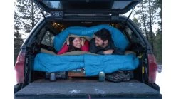 Klymit KSB Double Synthetic Sleeping Bag -Camping Equipment Shop opplanet klymit ksb double synthetic sleeping bag 30 degrees blue 13cdbl30e av 4