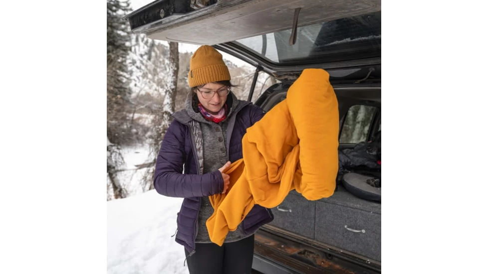 Klymit Nest Cold Weather Sleeping Bag Liner 4 Klymit Nest Cold Weather Sleeping Bag Liner - Image 2