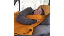 Klymit Nest Cold Weather Sleeping Bag Liner 12 Klymit Nest Cold Weather Sleeping Bag Liner -Camping Equipment Shop opplanet klymit nest cold weather sleeping bag liner orange extra large 13ncor01d av 2