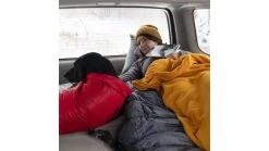 Klymit Nest Cold Weather Sleeping Bag Liner 13 Klymit Nest Cold Weather Sleeping Bag Liner -Camping Equipment Shop opplanet klymit nest cold weather sleeping bag liner orange extra large 13ncor01d av 3