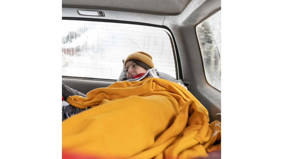 Klymit Nest Cold Weather Sleeping Bag Liner 7 Klymit Nest Cold Weather Sleeping Bag Liner - Image 5