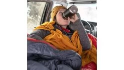 Klymit Nest Cold Weather Sleeping Bag Liner 15 Klymit Nest Cold Weather Sleeping Bag Liner -Camping Equipment Shop opplanet klymit nest cold weather sleeping bag liner orange extra large 13ncor01d av 5