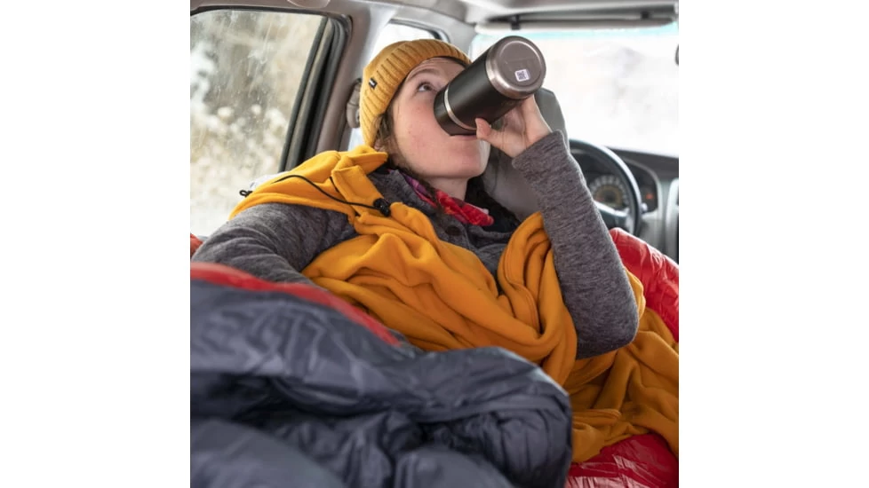 Klymit Nest Cold Weather Sleeping Bag Liner 8 Klymit Nest Cold Weather Sleeping Bag Liner - Image 6