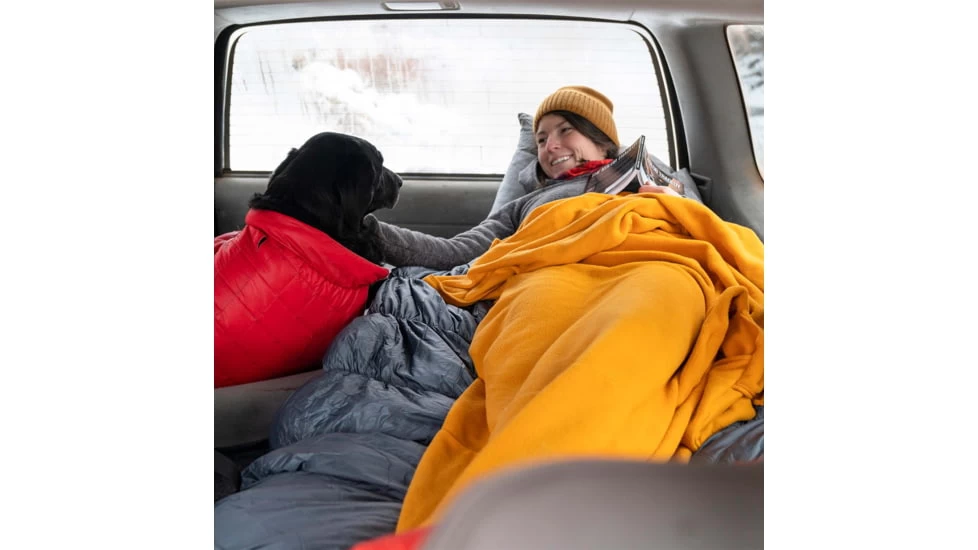 Klymit Nest Cold Weather Sleeping Bag Liner 10 Klymit Nest Cold Weather Sleeping Bag Liner - Image 8