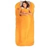 Klymit Nest Cold Weather Sleeping Bag Liner -Camping Equipment Shop opplanet klymit nest cold weather sleeping bag liner orange extra large 13ncor01d main