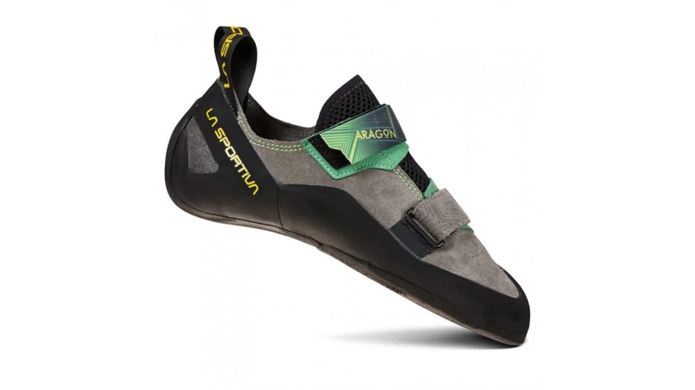 La Sportiva Aragon Climbing Shoes - Men's 3 La Sportiva Aragon Climbing Shoes - Men's