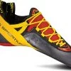 La Sportiva Genius Climbing Shoes - Men's -Camping Equipment Shop opplanet la sportiva genius climbing shoe men s red 44