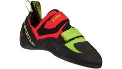 La Sportiva Kubo Climbing Shoes - Men's -Camping Equipment Shop opplanet la sportiva kubo climbing shoes mens goji neon 45 30h 314720 45 av 1