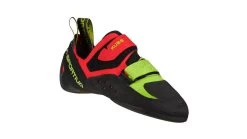 La Sportiva Kubo Climbing Shoes - Men's -Camping Equipment Shop opplanet la sportiva kubo climbing shoes mens goji neon 46 medium 30h 314720 46 av 1