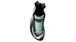 La Sportiva Miura Climbing Shoes - Women's -Camping Equipment Shop opplanet la sportiva miura climbing shoe womens white jade green 35 5 20k 000704 35 5 av 1