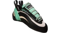 La Sportiva Miura Climbing Shoes - Women's -Camping Equipment Shop opplanet la sportiva miura climbing shoes womens white jade green 39 5 eu 20k 000704 39 5 av 1