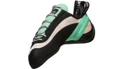 La Sportiva Miura Climbing Shoes - Women's -Camping Equipment Shop opplanet la sportiva miura climbing shoes womens white jade green 39 5 eu 20k 000704 39 5 av 2