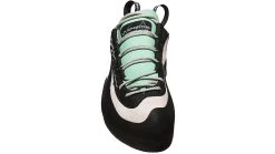 La Sportiva Miura Climbing Shoes - Women's -Camping Equipment Shop opplanet la sportiva miura climbing shoes womens white jade green 39 5 eu 20k 000704 39 5 av 4