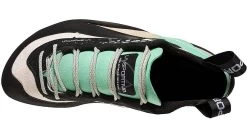 La Sportiva Miura Climbing Shoes - Women's -Camping Equipment Shop opplanet la sportiva miura climbing shoes womens white jade green 39 5 eu 20k 000704 39 5 av 5