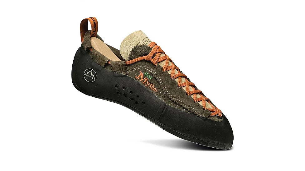 La Sportiva Mythos Eco Climbing Shoes - Men's 3 La Sportiva Mythos Eco Climbing Shoes - Men's
