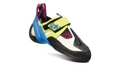 La Sportiva Skwama Climbing Shoes - Women's -Camping Equipment Shop opplanet la sportiva skwama apple green cobalt blue 38 eu 20i 705613 38 av 1