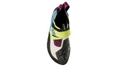 La Sportiva Skwama Climbing Shoes - Women's -Camping Equipment Shop opplanet la sportiva skwama apple green cobalt blue 38 eu 20i 705613 38 av 3