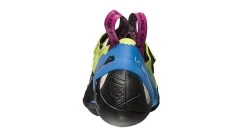 La Sportiva Skwama Climbing Shoes - Women's -Camping Equipment Shop opplanet la sportiva skwama apple green cobalt blue 38 eu 20i 705613 38 av 5