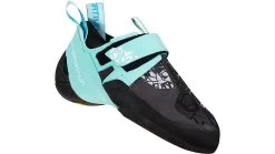 La Sportiva Skwama Vegan Shoes - Women's -Camping Equipment Shop opplanet la sportiva skwama vegan shoes womens carbon turquoise 42 40a 900616 42 av 2