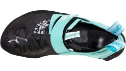La Sportiva Skwama Vegan Shoes - Women's -Camping Equipment Shop opplanet la sportiva skwama vegan shoes womens carbon turquoise 42 40a 900616 42 av 6