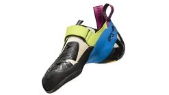 La Sportiva Skwama Climbing Shoes - Women's -Camping Equipment Shop opplanet la sportiva skwama womens applegreencobaltblue 41 5 20i 705613 41 5 av 2