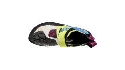 La Sportiva Skwama Climbing Shoes - Women's -Camping Equipment Shop opplanet la sportiva skwama womens applegreencobaltblue 41 5 20i 705613 41 5 av 3