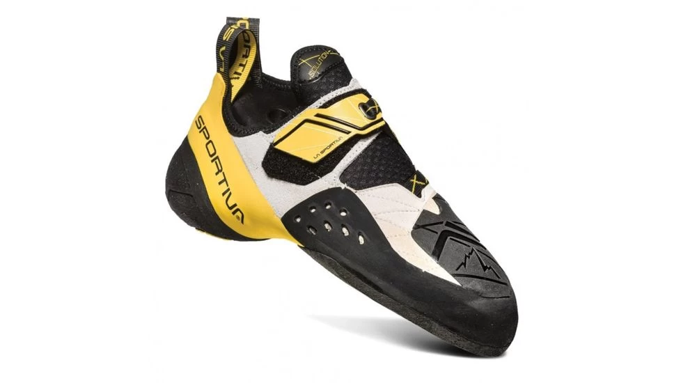 La Sportiva Solution Climbing Shoes - Men's 6 La Sportiva Solution Climbing Shoes - Men's - Image 4