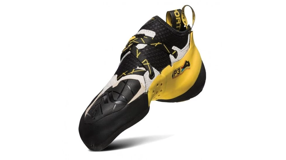 La Sportiva Solution Climbing Shoes - Men's 8 La Sportiva Solution Climbing Shoes - Men's - Image 6