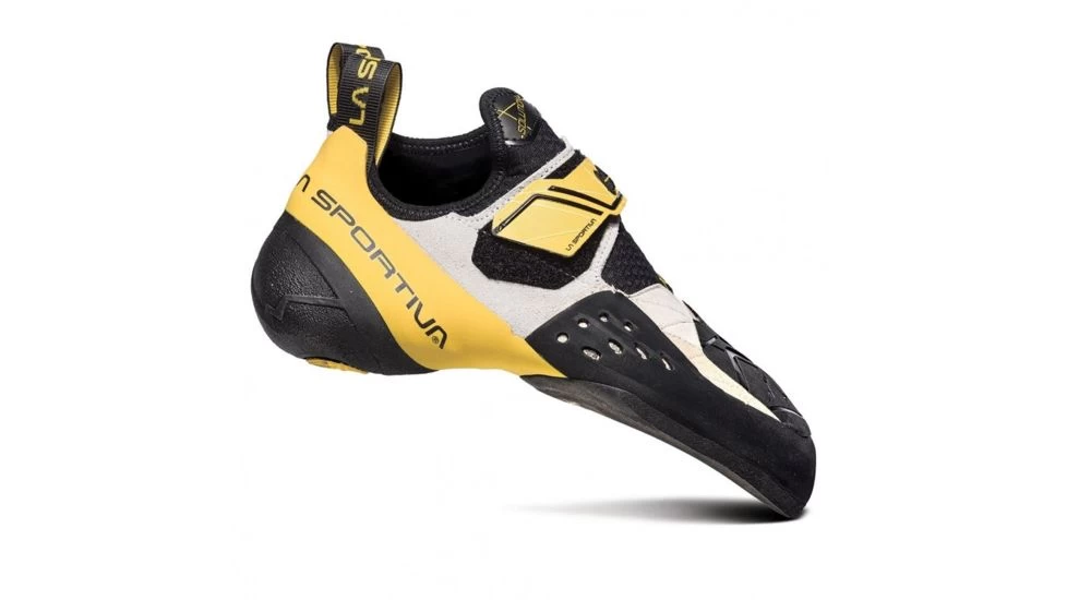La Sportiva Solution Climbing Shoes - Men's 4 La Sportiva Solution Climbing Shoes - Men's - Image 2