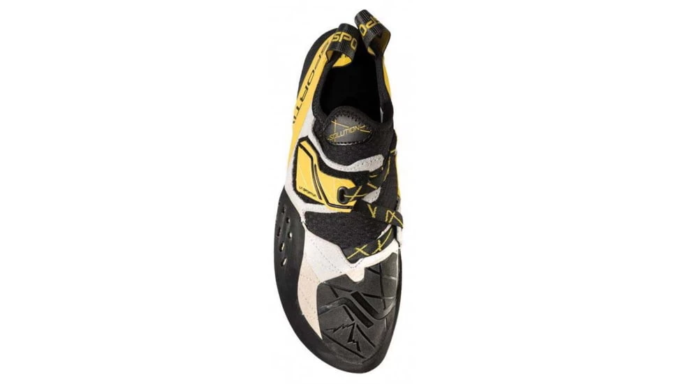La Sportiva Solution Climbing Shoes - Men's 11 La Sportiva Solution Climbing Shoes - Men's - Image 9