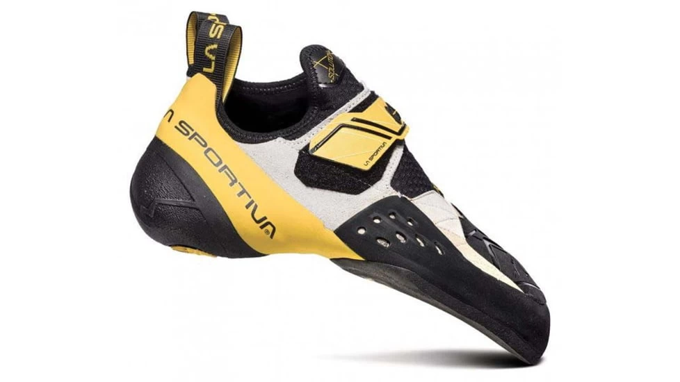 La Sportiva Solution Climbing Shoes - Men's 3 La Sportiva Solution Climbing Shoes - Men's