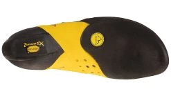 La Sportiva Solution Comp Climbing Shoes - Men's -Camping Equipment Shop opplanet la sportiva solution comp climbing shoes mens black yellow 45 eu 20z 999100 45 av 5