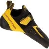 La Sportiva Solution Comp Climbing Shoes - Men's 1 La Sportiva Solution Comp Climbing Shoes - Men's -Camping Equipment Shop opplanet la sportiva solution comp climbing shoes mens black yellow 45 eu 20z 999100 45 main